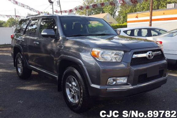 2012 Toyota / 4Runner Stock No. 89782